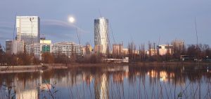 Piața de birouri din București, fără noi livrări în 2025, pentru prima dată în două decenii