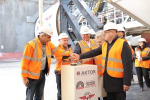 România, a doua piață pentru companiile grecești de construcții, după Aktor și Terna