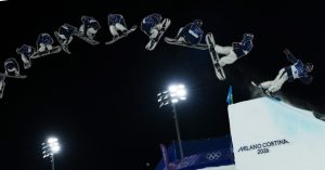 Kira Kimura din Japonia, victorie strălucită în Big Air la Jocurile Olimpice