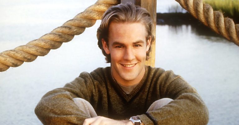 James Van Der Beek, starul din „Dawson’s Creek”, a murit la 48 de ani