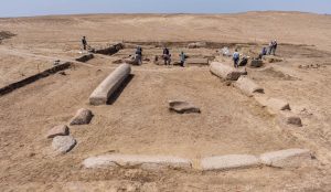 Descoperire arheologică în Sinai: sit de artă rupestră de 10.000 de ani