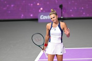 Jaqueline Cristian, eliminată rapid în optimile Transylvania Open!