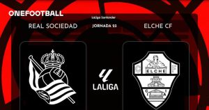 Real Sociedad – Elche CF: Sarabia vrea să-l trezească pe Matarazzo