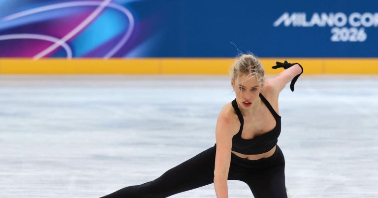 Kimmy Repond își îndeplinește visul olimpic după un dramatism crunt