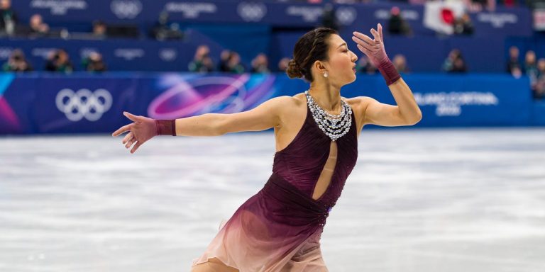 Kaori Sakamoto: Talentul nipon care cucerește patinajul artistic mondial