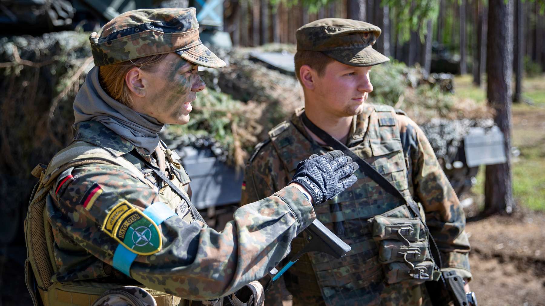 Germania își reduce prezența militară în Irak din cauza escaladării tensiunilor din Orientul Mijlociu Situația din Orientul Mijlociu continuă să tensioneze zonele de conflict și, odată cu ea, și misiunile aliaților occidentali dislocați în regiune