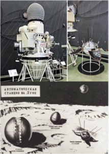 Luna 9, sonda sovietică pierdută pe Lună, găsită după 60 de ani cu ajutorul AI