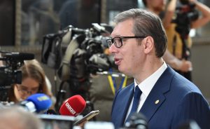 Președintele Vucic anunță negocieri Serbia-UE pentru gaz, din cauza diminuării livrărilor din Rusia