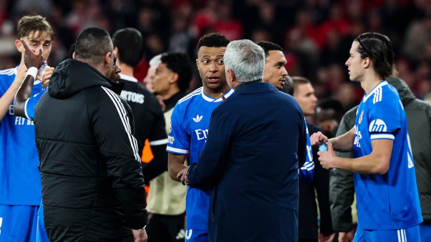 Benfica pregătește duelul cu Real Madrid: „Trebuie să jucăm la potențial maxim” Benfica se pregătește intens pentru meciul din sferturile de finală ale Ligii Campionilor, întâlnind una dintre cele mai puternice echipe din lume, Real Madrid