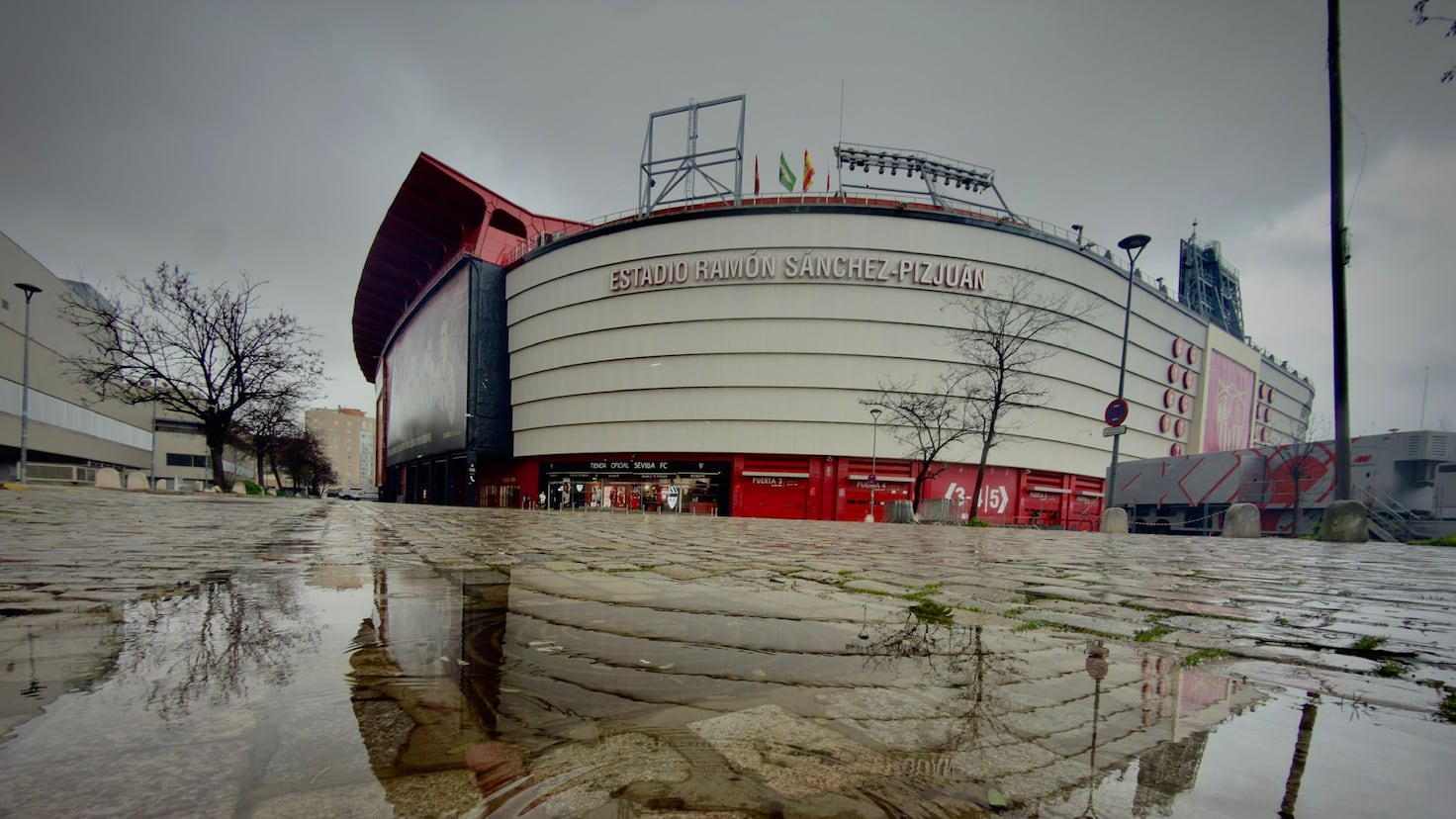 Meciul Sevilla-Girona, reprogramat din cauza furtunii Marta Partida dintre Sevilla și Girona, prevăzută inițial pentru sâmbătă, la ora 18:30, a fost suspendată din cauza condițiilor meteo nefavorabile generate de furtuna Marta
