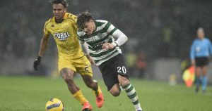 Trincão, moment cheie pentru Suárez la Sporting: analiza jocului