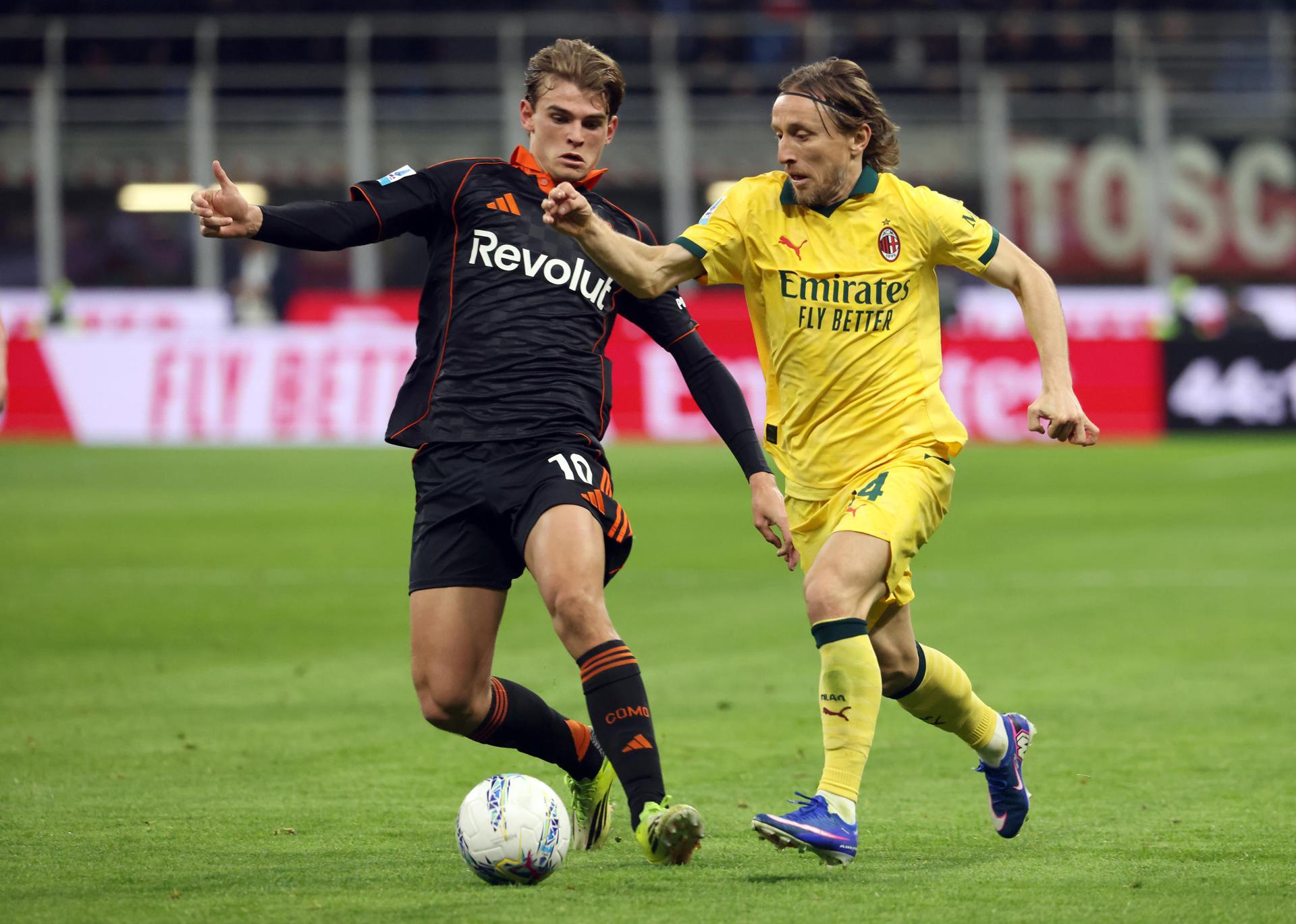 Nico Paz îi pune pe jar pe milanezi: Como 1907 obține un punct valoros la San Siro Un joc electrizant a avut loc pe stadionul San Siro, unde Como 1907 a obținut un rezultat surprinzător, remizând cu AC Milan, 1-1