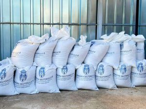 Primăria Sector 1 oferă gratuit material antiderapant asociațiilor de proprietari