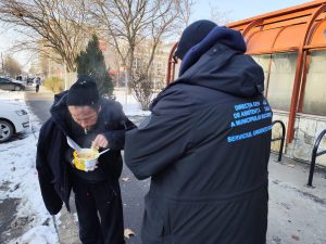 DGASMB propune măsuri pentru persoanele fără adăpost în timpul temperaturilor extrem de scăzute
