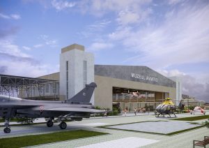 Șantier de 20 milioane € la Muzeul Aviației din Pipera, închis până în 2027