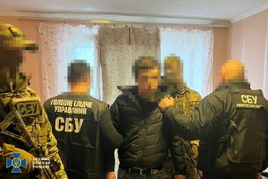 Agent FSB reținut de SBU pentru spionaj și colectare de date despre soldați ucraineni