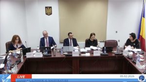 Judecătoarea Andrea Chiș contestă raportul Inspecției Judiciare din „Justiție capturată”