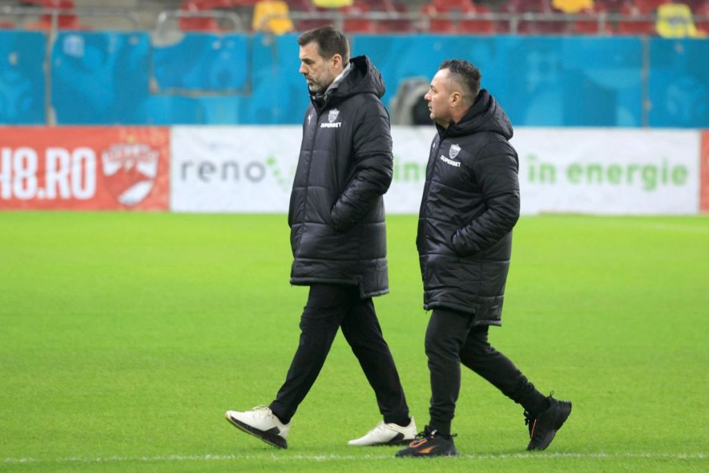 Dinamo înfruntă Unirea Slobozia, o bătălie decisivă pentru play-off În această seară, de la ora 20:00, Dinamo București va primi vizita echipei Unirea Slobozia pe Arena Națională, în epilogul etapei cu numărul 27 din Superligă