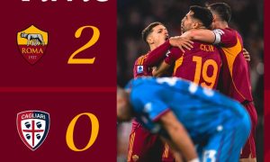 Giallorossi se apropie de Juve, Dea rezistă în lupta pentru top!