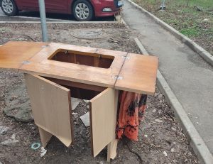 Sector 6: Cinci tone de deșeuri strânse într-o zi, amendă de 5.000 lei