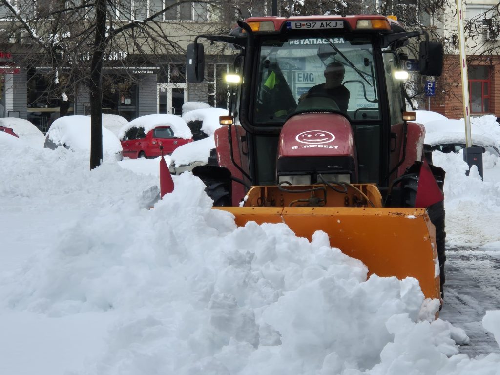 Romprest acuză decizie grabită și riscuri patrimoniale de peste 1,12 mld. lei în cazul expirării contractului cu Primăria Sector 1