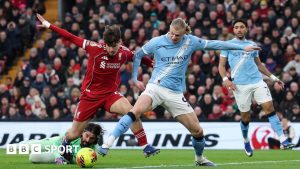 Liverpool și Manchester City se duelază în Premier League: detalii LIVE!