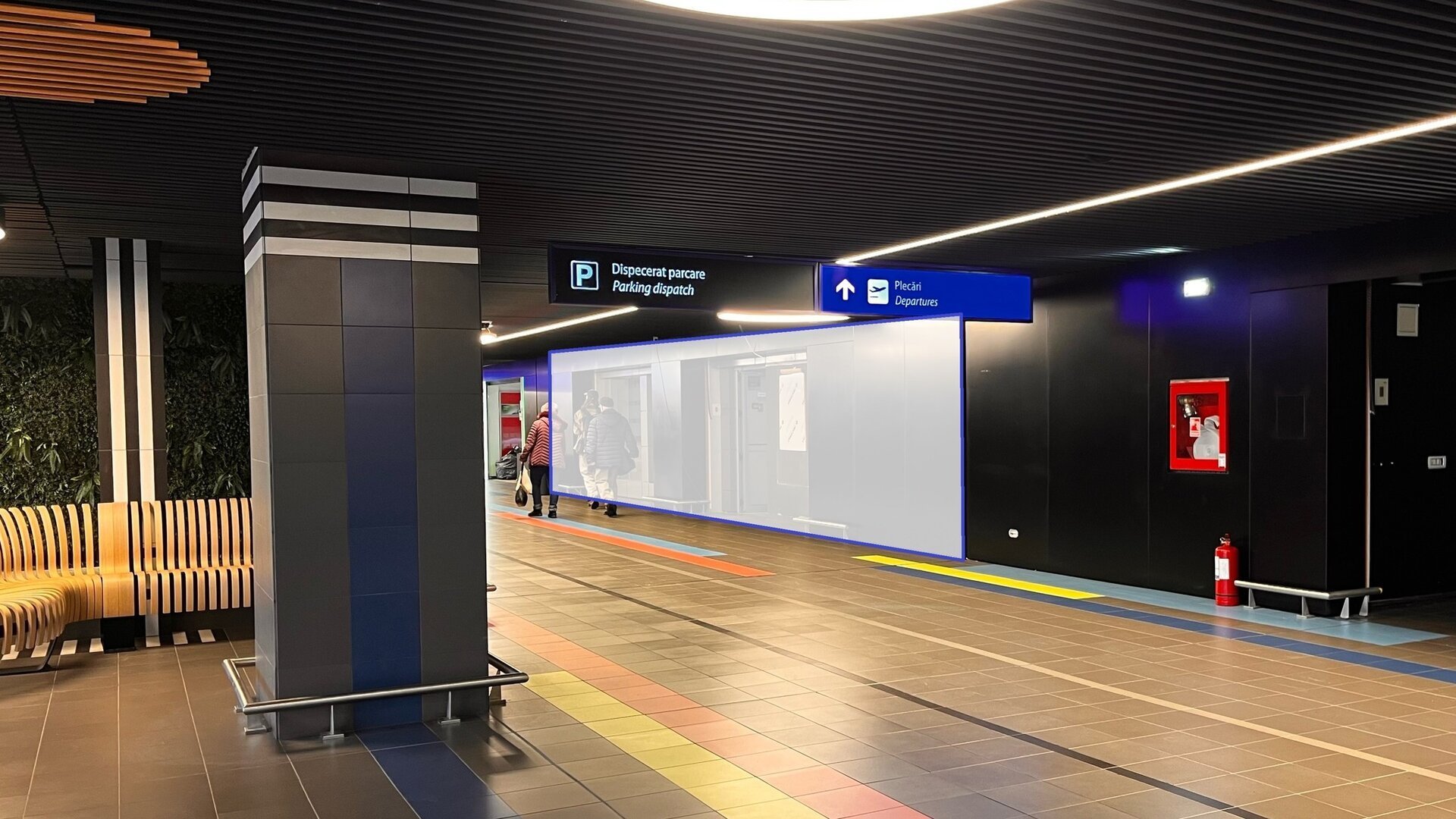 O nouă facilitate bancară pe Aeroportul Internațional „Henri Coandă”, în contextul amplificării serviciilor destinate pasagerilor și partenerilor comerciali, reprezintă o mișcare strategică pentru modernizarea infrastructurii aeroportuare