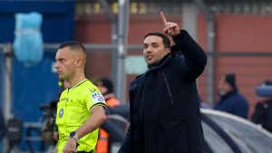 Atalanta înfruntă Cremonese: Bakker revine, De Roon rămâne în afara lotului