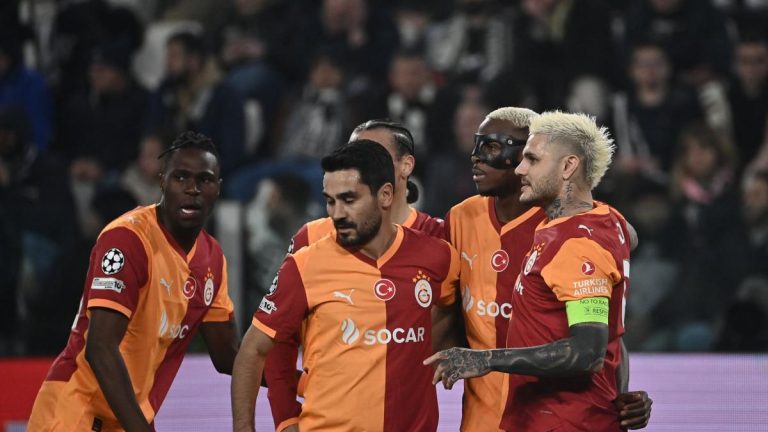 Juve învinge Galatasaray într-un meci dramatic: 3-2 cu goluri spectaculoase