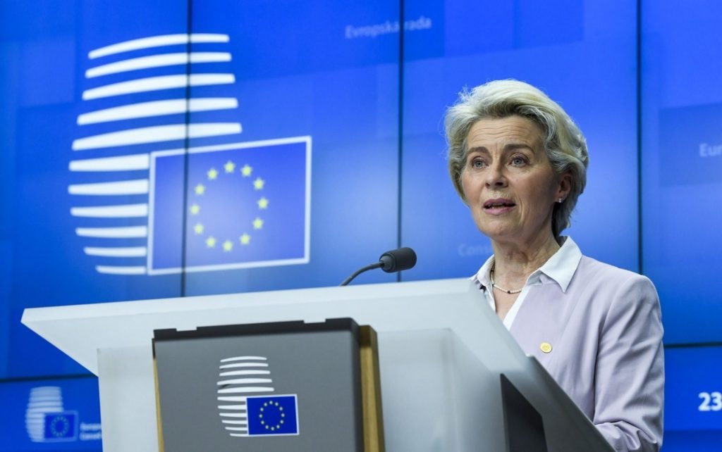Viziță simbolică în Ucraina: Ursula von der Leyen și Antonio Costa marchează patru ani de război Ucraina se află, din nou, în centrul atenției europene