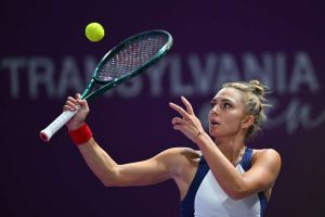 Jaqueline Cristian începe aventura la Doha; Auger-Aliassime câștigă Montpellier