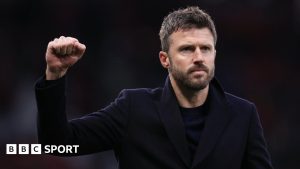 Carrick, antrenor interimar la Man Utd, își exprimă dorința de a rămâne.