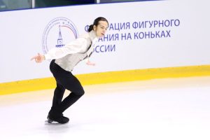 Probleme muzicale la Jocurile Olimpice: Petr Gumennik face vals în stil rus