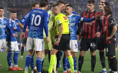 AC Milan - Como, Live Video, 21:45, Digi Sport 3. Lupta la titlu continuă! "Diavolii", la 8 puncte de Inter