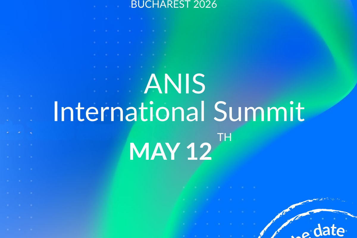 ANIS prezintă Summitul Internațional și Gala Excelenței IT 2026