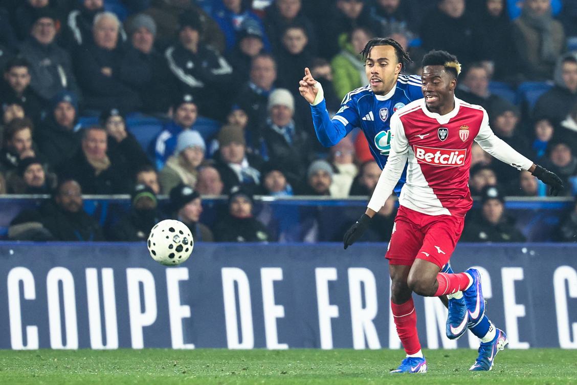 L’AS Monaco devrait débuter avec la recrue Adingra et le jeune Bamba face à Nice