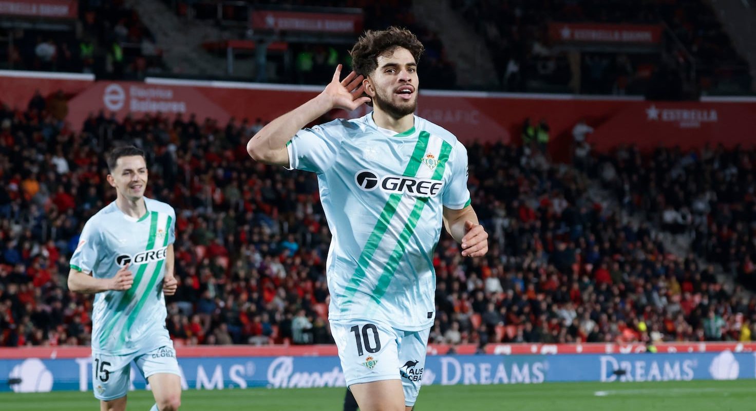 Abde y Bakambu devuelven al Mallorca al descenso