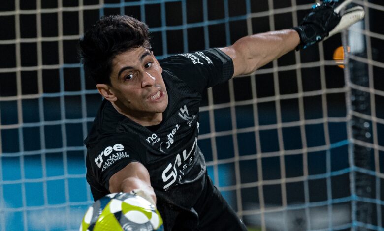 Al Hilal Reveal Reason Behind Yassine Bounou’s Absence Ahead of Shabab Al Ahli Clash – كورة بريك