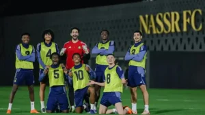 Al-Nassr se pregătește pentru o provocare ardentă în optimile AFC Champions League