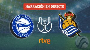 Alavés și Real Sociedad se duelează live în confruntarea zilei