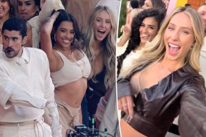 Alix Earle, apărată după cameo-ul „nejustificat” din show-ul lui Bad Bunny