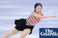 Japanese teenager Ami Nakai overshadows USA’s Blade Angels in women’s figure skating opener | Winter Olympics 2026