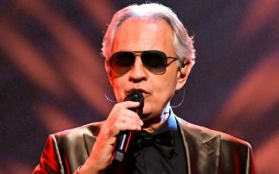 Andrea Bocelli Fans Aren't Ready for His 2026 Olympics News