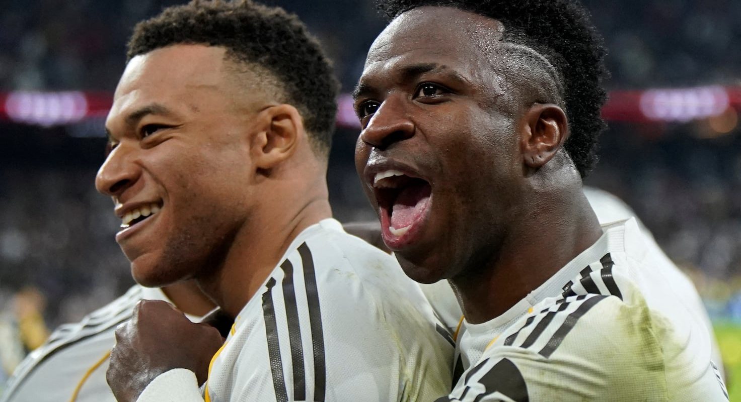 Arbeloa confirma que el 4-4-2 es su dibujo; Mbappé vuelve al once