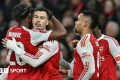 FA Cup LIVE: Arsenal host Wigan after Leeds, Wolves, Sunderland and Fulham win