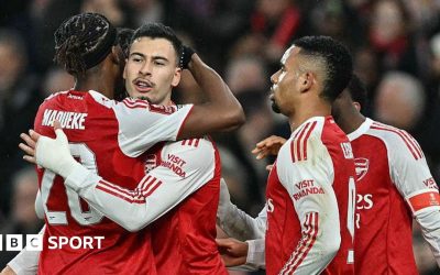 FA Cup LIVE: Arsenal host Wigan after Leeds, Wolves, Sunderland and Fulham win