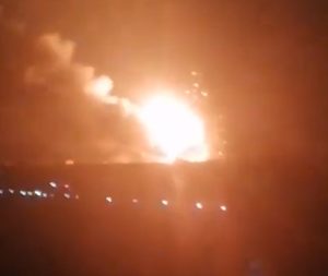 Atac cu rachete Neptun în Breansk, rusia întrerupe energia