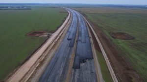 Autostrada A0 Nord, lotul 3, aproape 80% finalizat în stadiu fizic