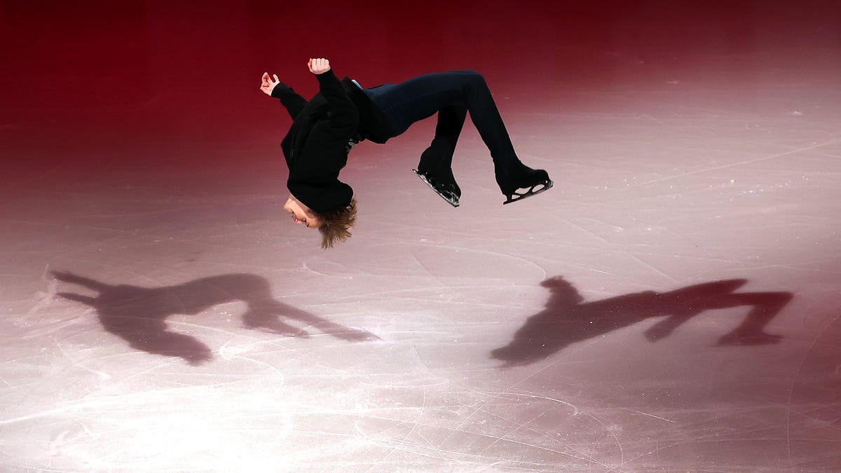 Are backflips allowed in figure skating? What to know
