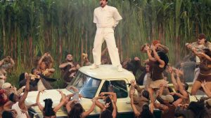 Bad Bunny și Lady Gaga, spectacol de neuitat la Super Bowl cu o nuntă reală